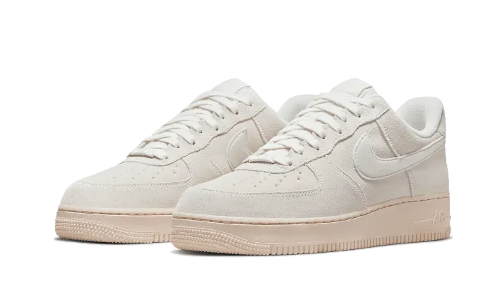 Air Force 1 Low Winter Premium Summit White Heel Stabilization Comfort Layer