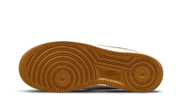 Abrasion resistant Air Force 1 LXX Vachetta Tan