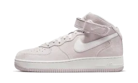 heavy - duty sole shoes muddy shoes Air Force 1 Mid ??7 Venice