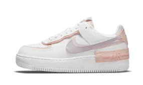 Air Force 1 Shadow Amethyst Ash soccer player shoes