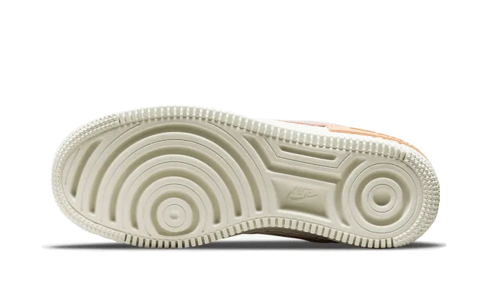 well - cushioned loose - fit Air Force 1 Shadow Pink Glaze