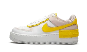 Air Force 1 Shadow Speed Yellow Dark color choice summer - suitable