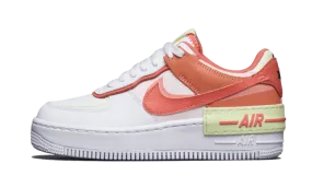 competitive runners race accessory Air Force 1 Shadow White Magic Ember