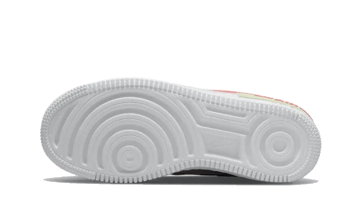 SyntheticFlexibility Air Force 1 Shadow White Magic Ember