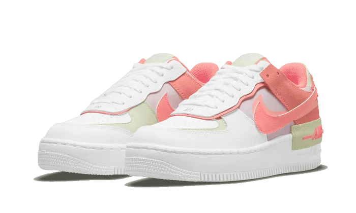 Body Balance Air Force 1 Shadow White Magic Ember
