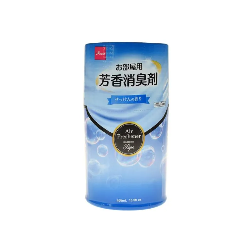 Air Freshener Soap Fragrance 400ml