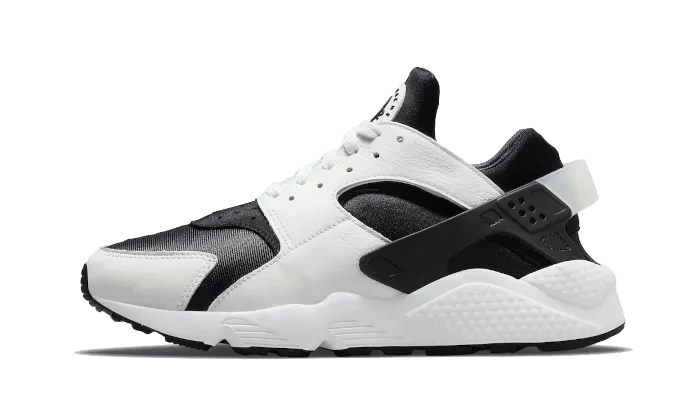 Air Huarache OG White Black Reinforced toe