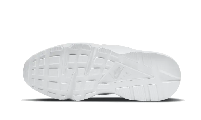 Air Huarache Triple White (2021) packable running shoes