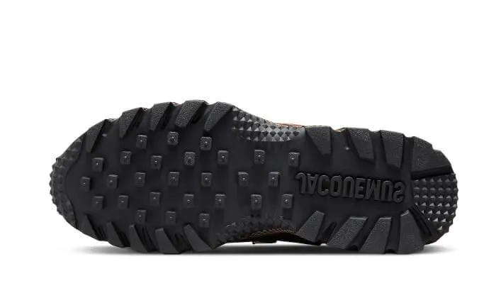 Excellent traction Multi   Directional Tread Air Humara LX Jacquemus Brown