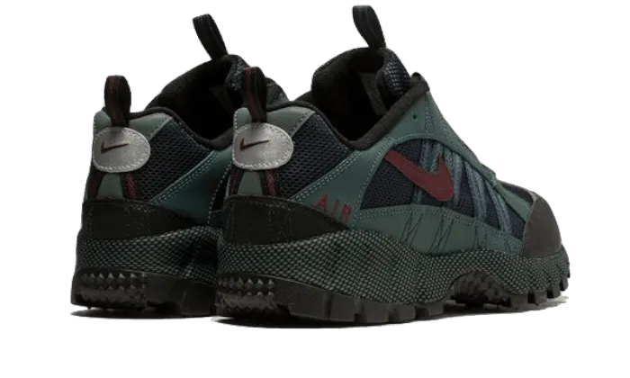 Air Humara QS Faded Spruce Rainy - day running