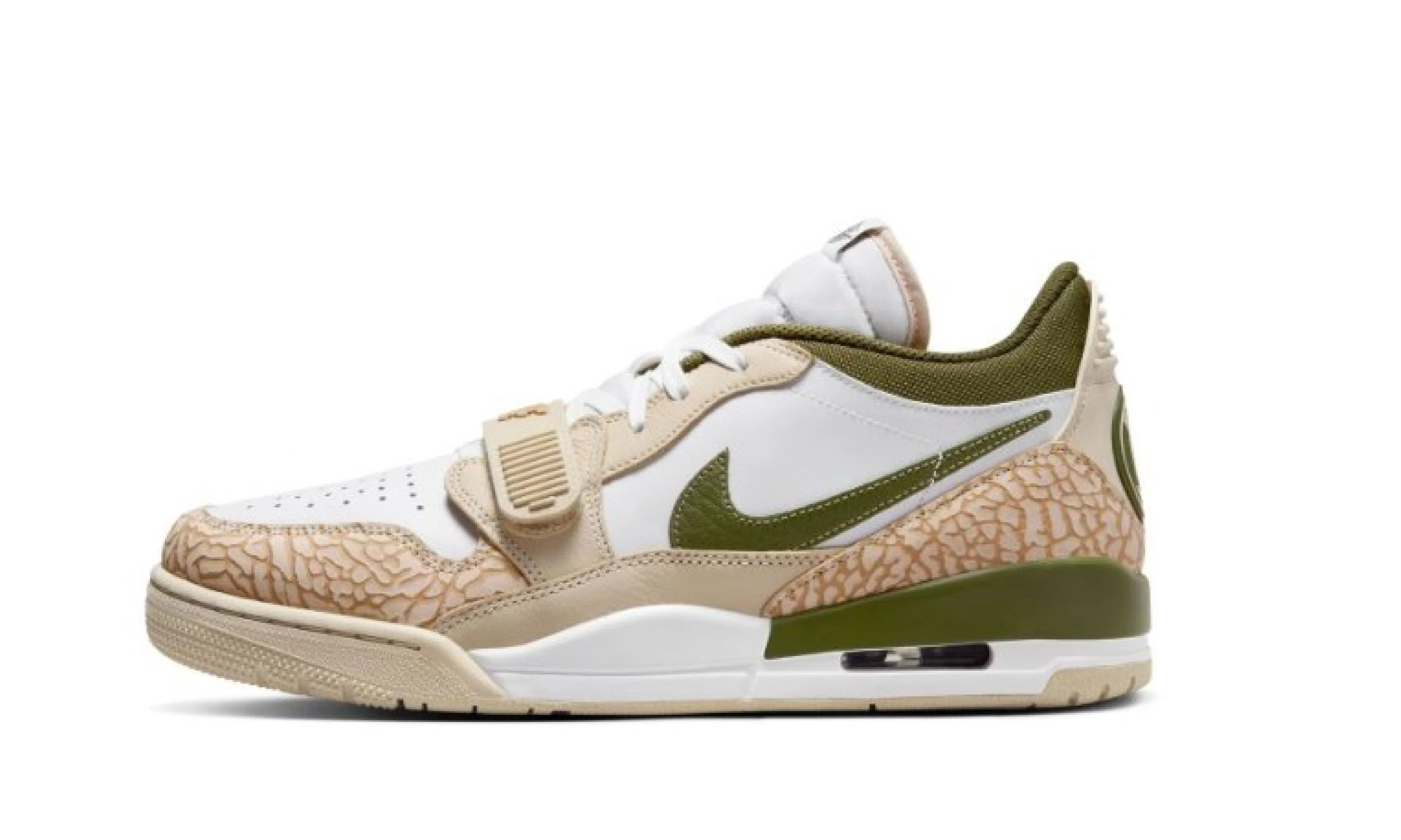 AIR JORDAN LEGACY 312 LOW PSG Distinctive durability