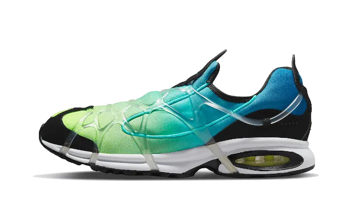 Air Kukini SE Gradient Lemon Venom winter running footwear