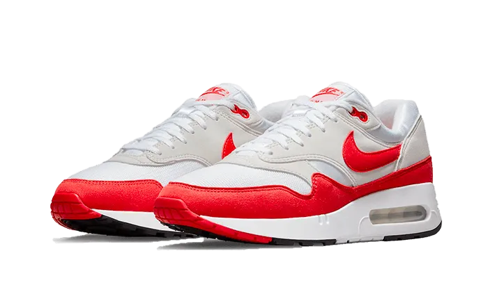Noon velvet - finish - design shoes Air Max 1 ??6 Big Bubble