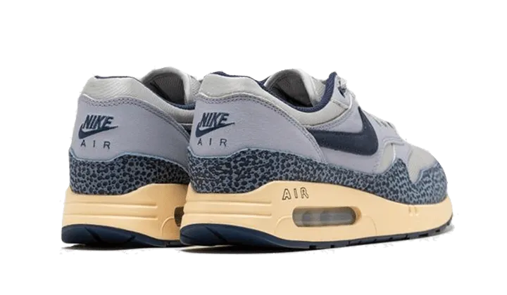 Nike Air Max 1 '86 OG Big Bubble Lost Sketch Modern Street Non Restrictive Collar Padding