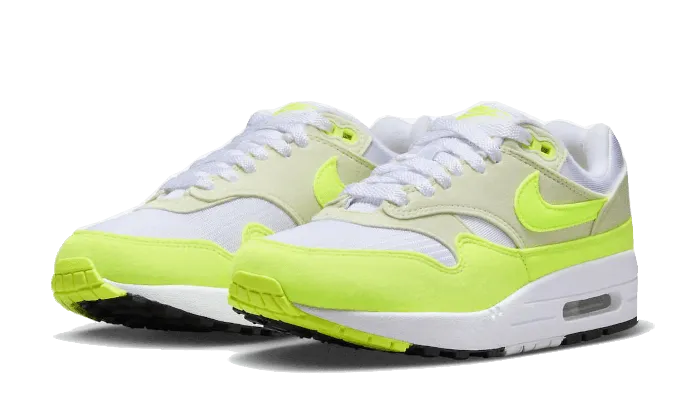 All-Terrain Flexibility formal - use shoes Air Max 1 '87 Volt Suede
