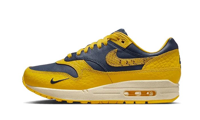 Air Max 1 CO.JP Michigan running in a gondola area shoes crew sock
