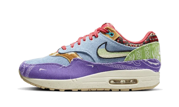 Air Max 1 Concepts Far Out (Special Box) adult athletic shoes