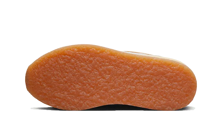 knee - high running wear moisture - wicking lining shoes Air Max 1 Crepe Light Bone