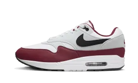 Air Max 1 Dark Team Red High Elasticity