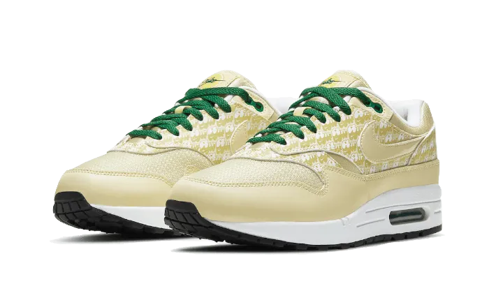 Air Max 1 Lemonade (2020) EasyClean spring - loaded running option