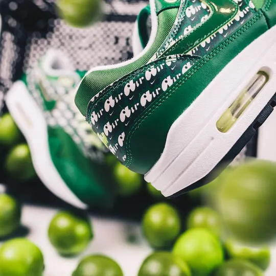 Nike Air Max 1 Limeade (2020) Adaptive Edge