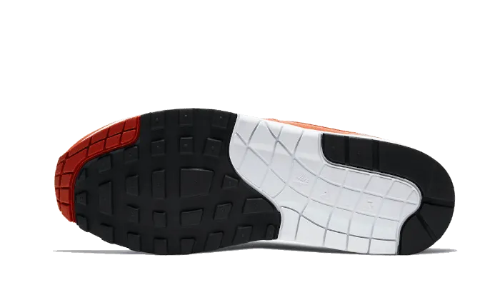 classic - style running shoes anti - odor running gear Air Max 1 Martian Sunrise