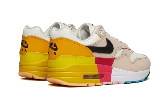 Air Max 1 Multi-Color gym workouts cold - weather shoes