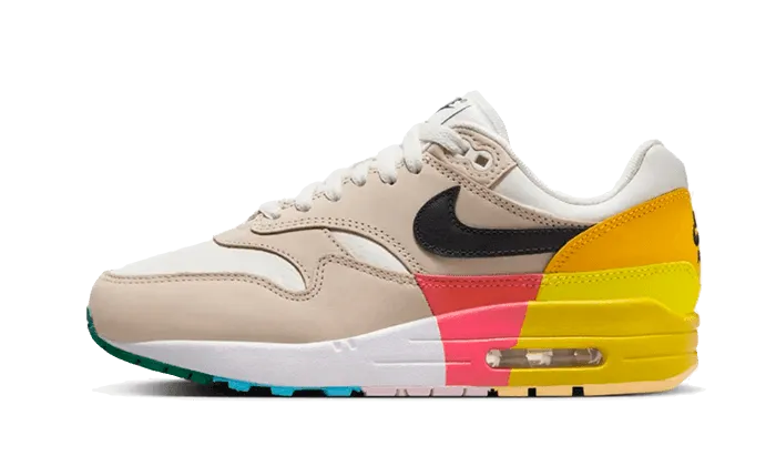 Traditional Beginner - runner Air Max 1 Multi-Color