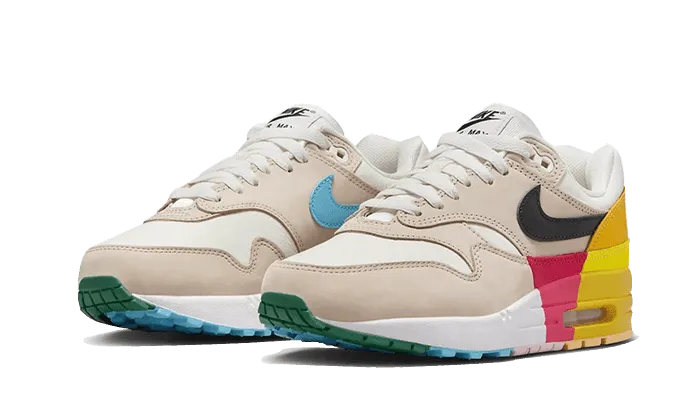 interval Air Max 1 Multi-Color