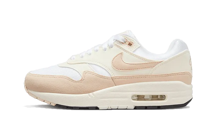 Air Max 1 Pale Ivory packable shoes