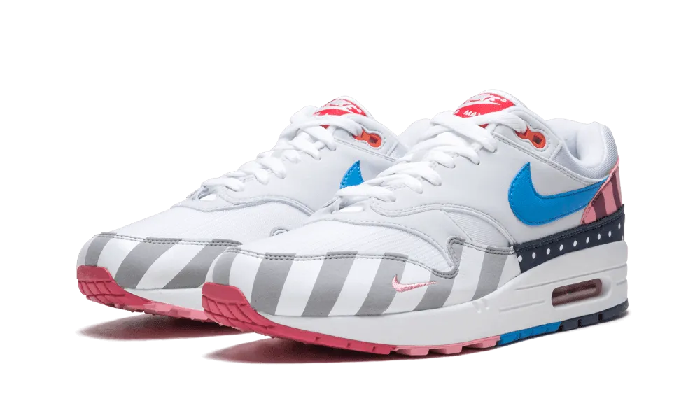 biomechanically - correct Air Max 1 Parra (2018)