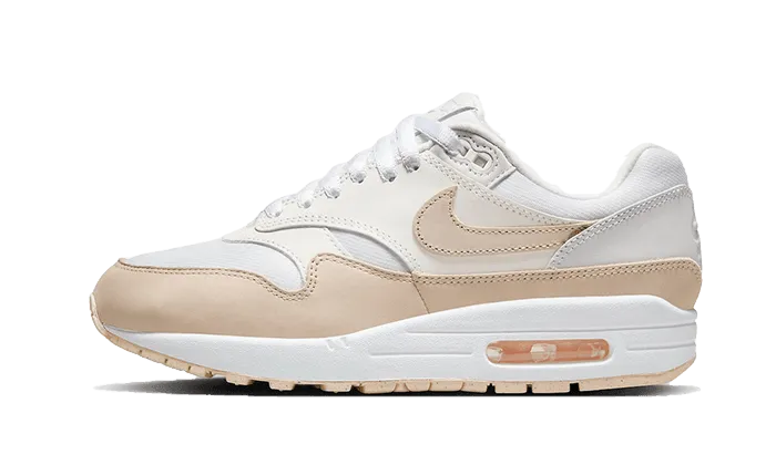 Flexible Arch toe - box - roomy shoes Air Max 1 Premium Sanddrift
