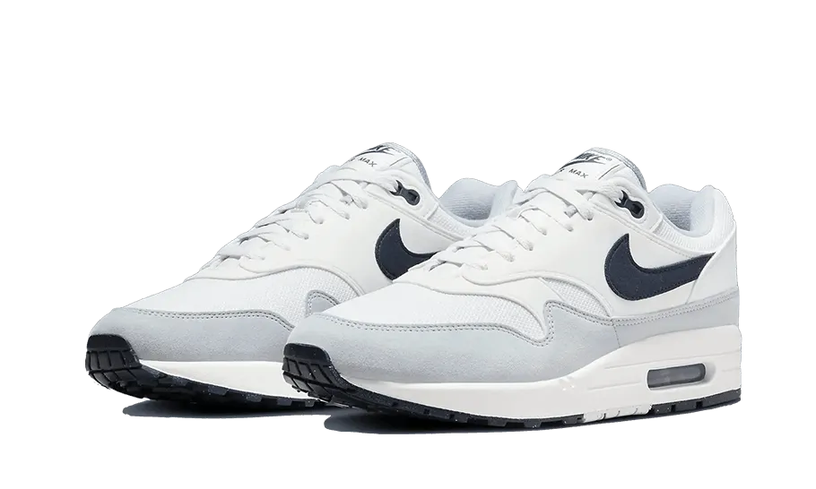 road race Air Max 1 Pure Platinum