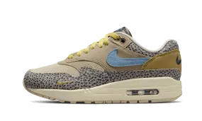Air Max 1 Safari Cobblestone Eco-friendly
