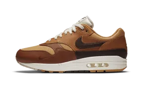 outdoor - only shoes Air Max 1 SNKRS Day Brown