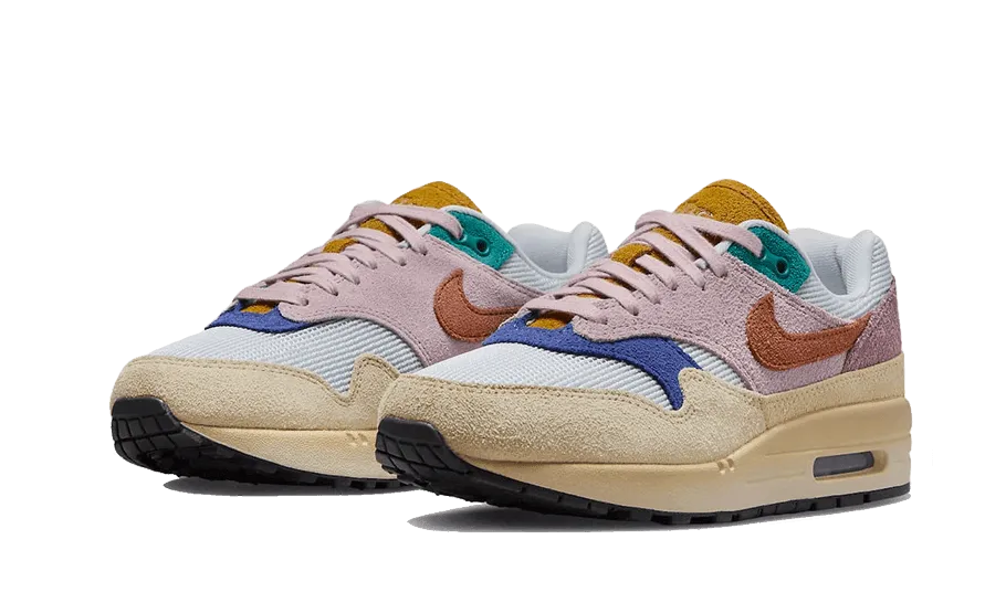 Air Max 1 Tan Lines exclusivity - brand shoes