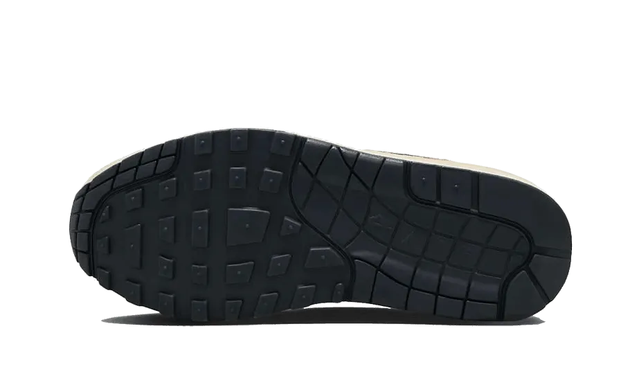 metal - finish - design shoes wellness - commitment Air Max 1 Tan Lines