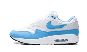 Air Max 1 White University Blue Huge functionality