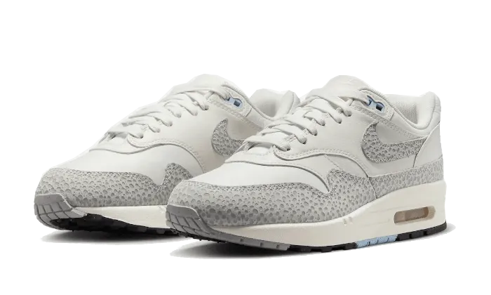 Air Max 1??7 Safari Summit White heel - support shoes Air Mesh