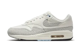 Air Max 1??7 Safari Summit White adventure running shoe allure