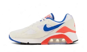 Air Max 180 Ultramarine (2024) high - arched running shoes