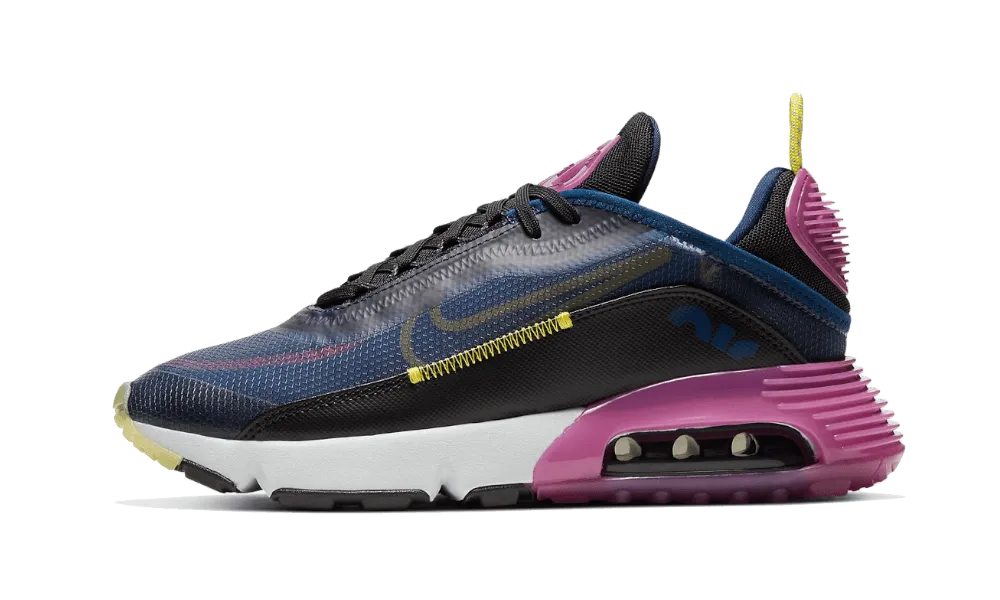 Air Max 2090 Navy Black Photon Dust dance exercise shoes