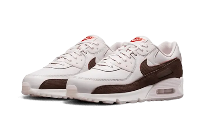 Nike Air Max 90 Brown Tile Midsole Cushion