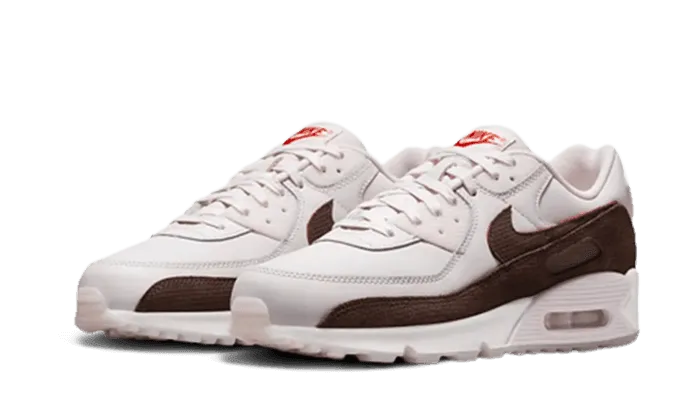 Air Max 90 Brown Tile Running Equipment