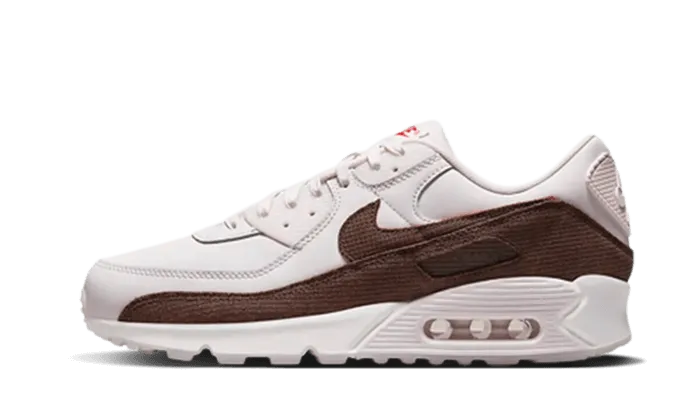 All-day Grip Quick Dry Technology Nike Air Max 90 Brown Tile