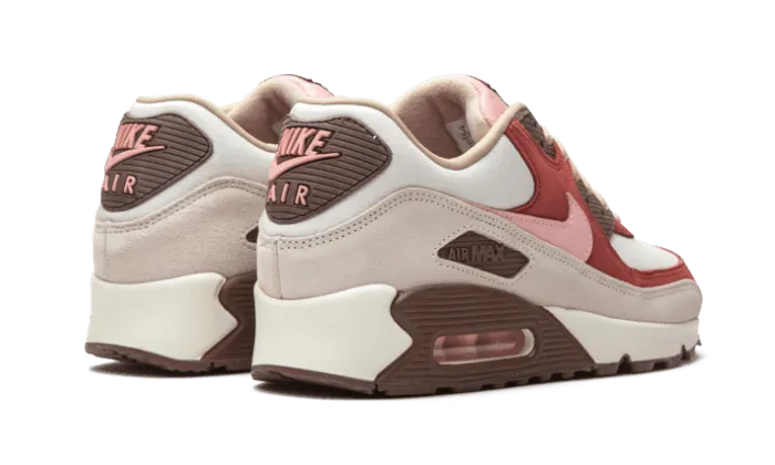 anaerobic - ready running in bumpy tracks shoes Air Max 90 NRG Bacon (2021)