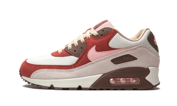 high - arch support Air Max 90 NRG Bacon (2021)