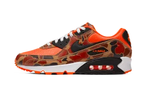 Air Max 90 Orange Duck Camo Versatility