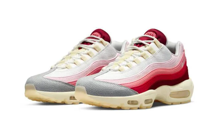 Air Max 95 Anatomy of Air sprint runner shoes