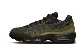 Bouncy Ride Feel Air Max 95 Black Earth